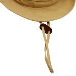Bushman klobúk Habit, béžový 58