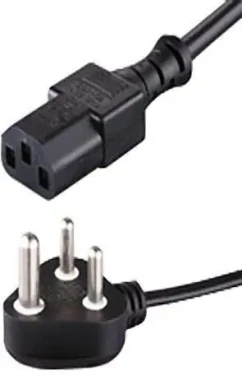 MicroConnect Power Cord South Africa - C13 1.8m čierna / Juhoafrická koncovka (PE010418SOUTHAFRICA)