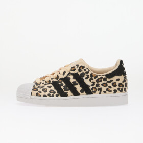 Topánky adidas Superstar II Kids Sand Strata/ Core Black/ Ftwr White 4