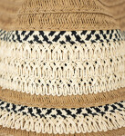 Art Of Polo Hat Cz23128-1 Beige UNI