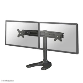 Neomounts FPMA-D700DD čierna / Stolný držiak pre 2 monitory / veľkosť 19-30" / VESA 75x75-100x100 / nosnosť 8 kg (FPMA-D700DD)
