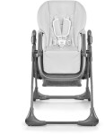 KINDERKRAFT Stolička jedálenská TASTEE grey