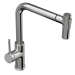 INVENA INVENA - FARSALA Drezová batéria chróm BZ-40-L01-S