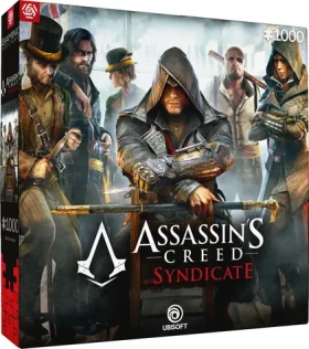 Good Loot Puzzle Assassin's Creed Syndicate: The Tavern