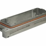 Weidmüller HDC 24B AS ATEX 3139930000 púzdro 1 ks; 3139930000