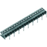 Weidmüller konektor do DPS BL/SL 5.08 Počet pólov 3 Raster (rozteč): 5.08 mm 1821170000 350 ks; 1821170000