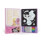 Nebulous Stars Magic Coloring Book, Nebulous Stars, W031456