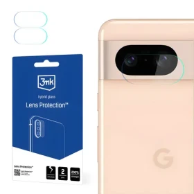 3mk Lens Protection pre Google Pixel 8 5G / Sklo na fotoaparát