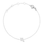 Daniel Wellington Oceľový retiazkový náramok znamení Škorpión Crystal Zodiac DW00400938