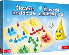 Trefl - Hra - Človeče, nehnevaj sa!