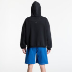 Mikina Nike Standard Issue Men's Therma-FIT Brushed Basketball Pullover Hoodie Black/ Pale Ivory XXL