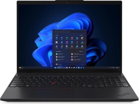 Lenovo Lenovo ThinkPad L16 G2 Intel | Black | 16 " | IPS | WUXGA | 1920 x 1200 pixels | Intel Core Ultra 5 | 225U | 16 GB | SO-DIMM DDR5 | Solid-state drive capacity 512 GB | Intel Graphics | Windows 11 Pro | 802.11ax | Bluetooth version 5.3 | LTE Up...