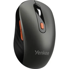 YENKEE YMS 2045GY WL SWAY čierna / bezdrôtová optická myš / 1600 DPI / 6 tlačidiel / 2.4 GHz / Bluetooth (8590669377091)