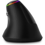 CONNECT IT GAME FOR HEALTH CMO-2800-BK čierna / Ergonomická vertikálna myš / 3200DPI / 6 tlačidiel / USB / 1.5 m (CMO-2800-BK)