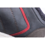 Pánska obuv M LCJ-21-29-0642M Dark grey mix - Lee Cooper 46 šedá-mix barev