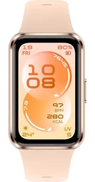 Huawei Band 11 béžová / Fitness náramok / AMOLED / 5ATM / IP67 / 8 dní výdrž (Candy-B29F)