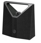 BUGANI Brief Plus - black+silver