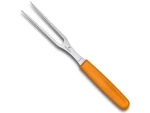 VICTORINOX Swiss Classic Vidlička na mäso 15 cm oranžová (5.2106.15L9B)