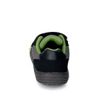 Chlapčenské celoročné barefoot tenisky Bugga SAFI Black B00201-10 - 27