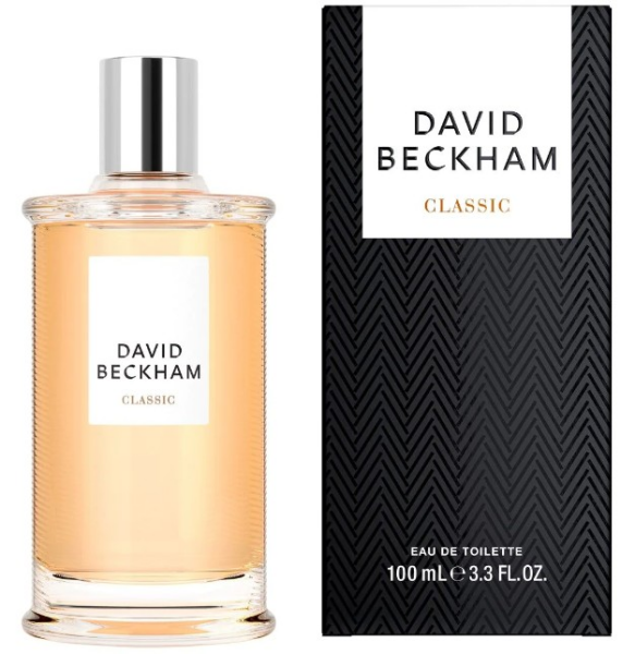 David Beckham Classic EDT ml