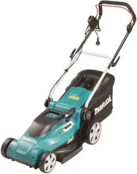 Makita ELM4120 / Kosačka na trávu / 1600W / 3600 ot-min / až 600 m2 / záber 41 cm / kôš 45 l (ELM4120)