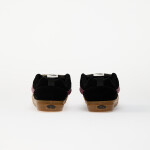 Tenisky Vans Knu Skool Vintage Suede Black/ Multi EUR 36.5