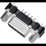 HARTING 09 66 111 7501 09661117501 konektor Pólov: 9 spájkovaný konektor 1 ks; 09661117501