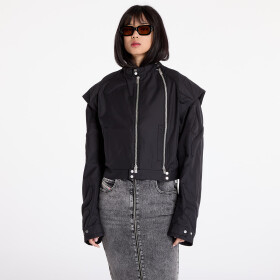 Bunda HELIOT EMIL Molded Biker Jacket Black 42