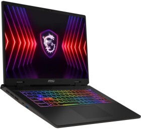 MSI MSI Sword 17 HX B14VGKG-043, 43,9 cm (17,3 Zoll) 240 Hz, i7-14700HX, RTX 4070 Gaming Notebook
