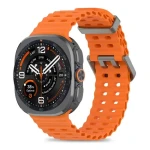 Tech-Protect IconBand Pre oranžová / Remienok / pre Samsung Galaxy Watch Ultra 47mm