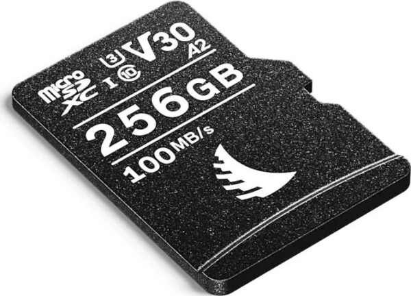 Angelbird AV Pro SDHC 256 GB UHS-I/U3 V30 (AVP256MSDV30)