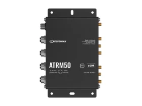 Teltonika ATRM50 čierna / Router / 5G / 4G LTE / Wi-Fi 5 (802.11ac) / Dual SIM (ATRM50100000)