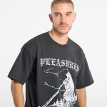 Tričko PLEASURES Pipe T-Shirt Vintage Black L