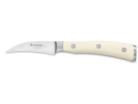 Wüsthof Classic Ikon Creme / Nôž na lúpanie / 7 cm / kovaná čepeľ (1040432207)
