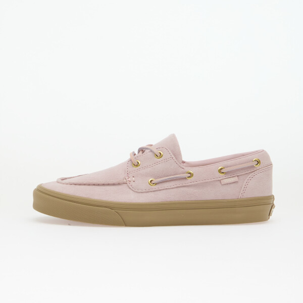 Tenisky Vans 2-Eyelet Boat Shoe Pale Petal Pink EUR 38