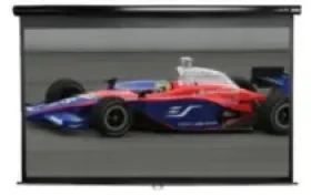 ELITE SCREENS plátno roleta 100" (16:9) čierna / 124.5 x 221 cm / zisk 1.1 (M100UWH)