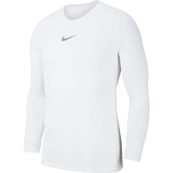 Pánske futbalové tričko AV2609 white - Nike XL bílá