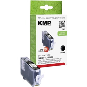 KMP C82 Toner Čierny do Canon CLI-526 BK (1514,0001)