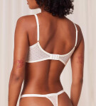 Podprsenka Triumph Signature Sheer P EX - neznáma - biela 1595 - TRIUMPH WHITE 90C