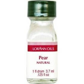 LorAnn aróma hruška, super silný 3,7 ml - FunCakes - LorAnn - LorAnn