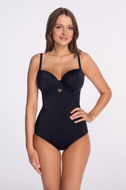 Plavky Ava SKJ 70 Maxi black černá 85J