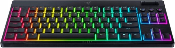 Razer BlackWidow V4 Low-Profile Clicky (RZ03-05450500-R3M1)