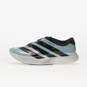 Tenisky adidas Adizero EVO SL ZIP Silver Met./ Core Black/ Halo Silver EUR 44 2/3