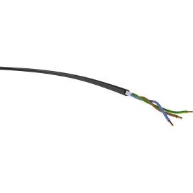 VER H07RN-F 3G 1,5 Tr.500 energetický kabel H07RN-F 3 G 1.50 mm² čierna 500 m; VER H07RN-F 3G 1,5 Tr.500