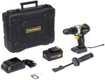 Grunder CORDLESS DRILL CD-B0718 18V BL 4AH