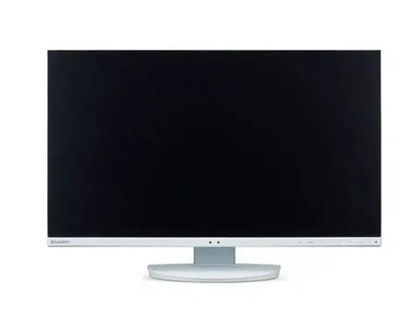 27" NEC EA272QW biela / Monitor / IPS / QHD / USB-C / LAN / HDMI+DP (60006080)