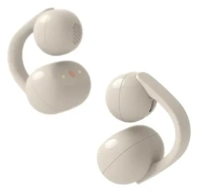 Sony LinkBuds Clip WF-LC900 sivobéžové / Bezdrôtové slúchadlá do uší / Bluetooth (WFLC900C.CE7)