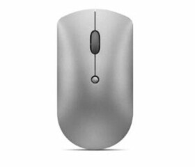 Lenovo 600 Bluetooth Silent strieborná / Bezdrôtová myš / 2400 DPI / Bluetooth 5.0 / 1x AA (GY50X88832)