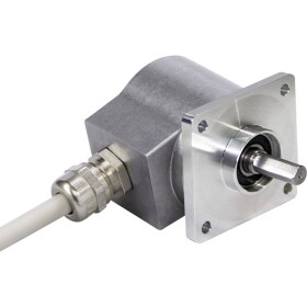 Posital Fraba absolútny rotačný snímač 1 ks UCD-S101G-0012-3A70-2RW magnetické štvorec; UCD-S101G-0012-3A70-2RW