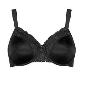 Podprsenka Ladyform Soft WX čierna - TRIUMPH BLACK 80G